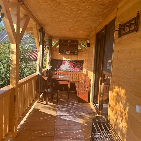 Сasa de vacaciones Mila , Nova Drvena Kucica *