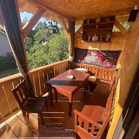 Сasa de vacaciones Mila , Nova Drvena Kucica