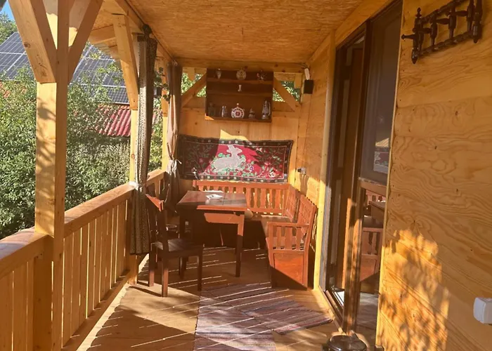 Tatil Evi Mila , Nova Drvena Kucica *