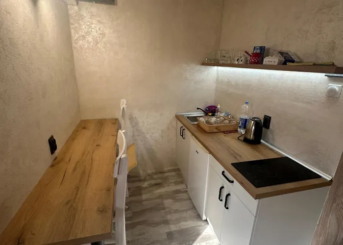 Mila , Nova Drvena Kucica Tatil Evi *